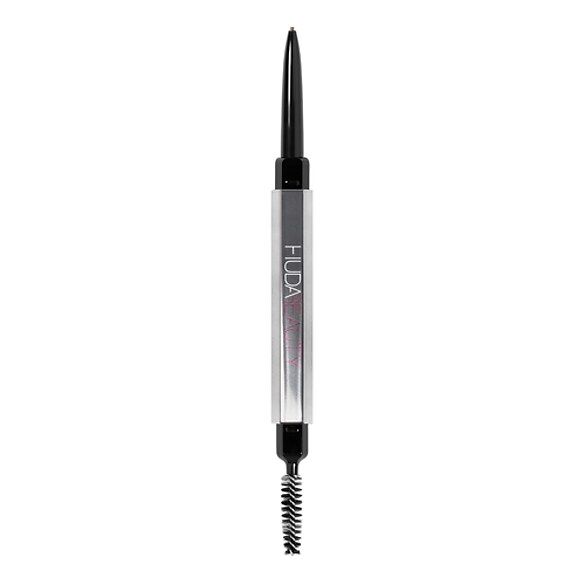 #BOMBBROWS Crayon à Sourcils Micro Précision, HUDA BEAUTY